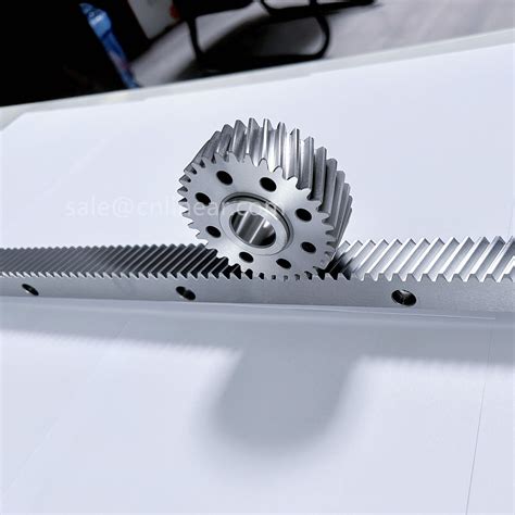 rack and pinion cnc machine|rack and pinion selection.